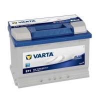 12/74 AH E11 VARTA AKÜ 1274