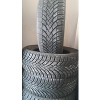 205/55R16 91T CONTIWINTERCONTACT TS850 CONTINENTAL ( DIS DERINLIGI %80) 2055516