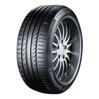 225/40R18 88Y FR ContiSportContact 5 SSR * 0358967