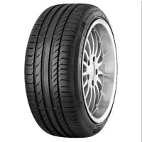 225/45R17 91W FR ContiSportContact 5 SSR MOE