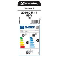 225/60R17 99V FR HECTORRA 5