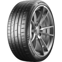 255/40ZR19 (100Y) XL FR SportContact 7