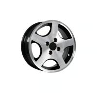 4X100X14 5.5 67.1 ET34 STW417 BLACK DIAMOND EMR 410014