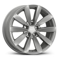 4X108X16 6.5 65.1 ET27 FULL SILVER FD (4 Adet) 410816