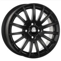5X100X15 6.5 67.2 ET38 COMPLETE MATT BLACK FD (4 Adet) 510015