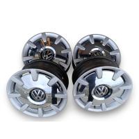 5X100X17 57.1 ET40 SILVER (4 Adet)  CIKMA CELIK JANT 510017