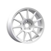 5X100X17 7.0 73.1 ET35 SOFT WHITE SPEEDLINE  EMR (4 Adet)