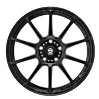 5X100X17 7.5 GZM1176 ET35 67.1 MATT BLACK FD