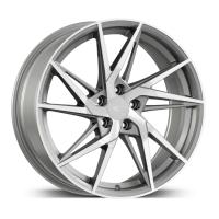 5X108X18 8.0 72.6 ET35 SILVER DIAMOND FD (4 Adet) 510818