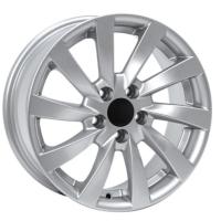 5X112X16 6.5 631-3 ET35 67.10 FULL SILVER () FD (4 Adet)