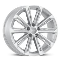 5X112X18 8.0 57.1 ET40 FULL SILVER FD (4 Adet) 511218