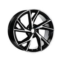 5X112X20 9.00-66.6  ET35 BLACK DIAMOND EMR A399-01 EMR (4 Adet) 511220